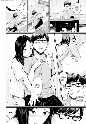 Yamada Yuuya - Secret Relationship - Page 4