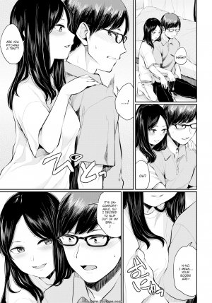 Yamada Yuuya - Secret Relationship - Page 5