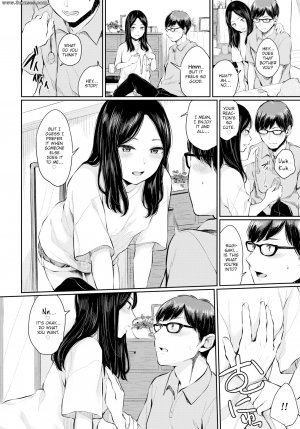 Yamada Yuuya - Secret Relationship - Page 6