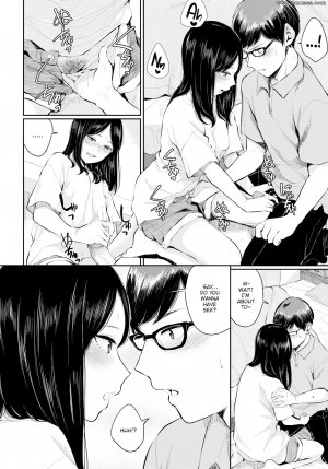 Yamada Yuuya - Secret Relationship - Page 8