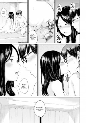 Yamada Yuuya - Secret Relationship - Page 19