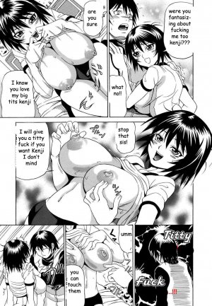Sister’s Slut Influenza - Page 5
