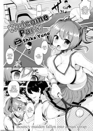 Shika Yuno - Welcome Party - Page 1