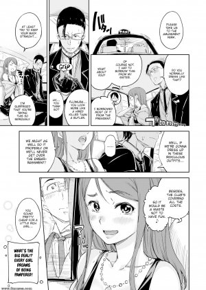 Hamao - Butler Mistress Love Comedy - Page 3