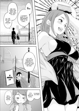 Hamao - Butler Mistress Love Comedy - Page 6