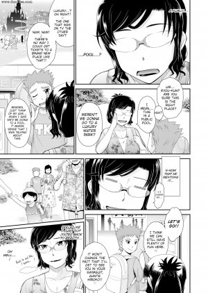 Tsukino Jyogi - Flirtatious Love Story - Page 5