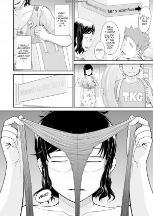 Tsukino Jyogi - Flirtatious Love Story - Page 6