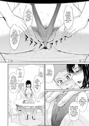 Tsukino Jyogi - Flirtatious Love Story - Page 14