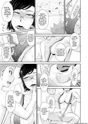 Tsukino Jyogi - Flirtatious Love Story - Page 15