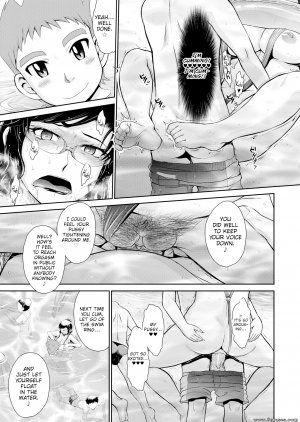 Tsukino Jyogi - Flirtatious Love Story - Page 21