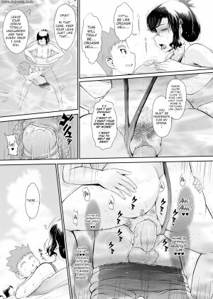 Tsukino Jyogi - Flirtatious Love Story - Page 23