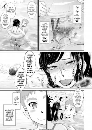 Tsukino Jyogi - Flirtatious Love Story - Page 25