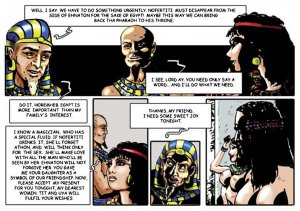 Harem Of Pharaoh – Tejlor - Page 50
