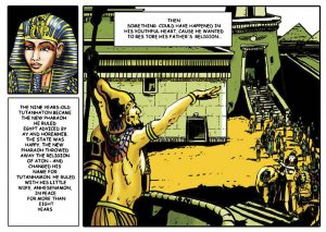 Harem Of Pharaoh – Tejlor - Page 75