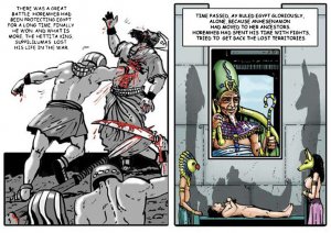 Harem Of Pharaoh – Tejlor - Page 78