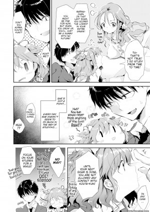Naganoro - Doggy Girlfriend - Page 2