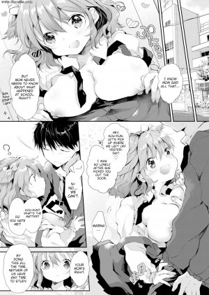 Naganoro - Doggy Girlfriend - Page 3