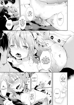 Naganoro - Doggy Girlfriend - Page 9