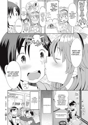 Ayane - My Lady and I - Page 24