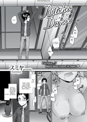 sumiya - Bitches Dance - Page 2