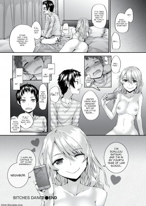 sumiya - Bitches Dance - Page 20