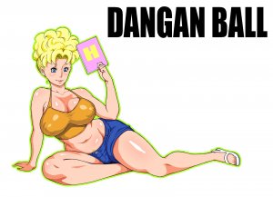 Dangan Bal- Training With Mama (Dragon Ball Z) - Page 2