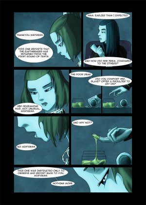Volition (Avatar The Last Airbender) - Page 4