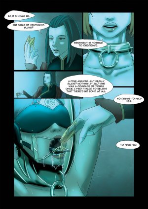 Volition (Avatar The Last Airbender) - Page 5
