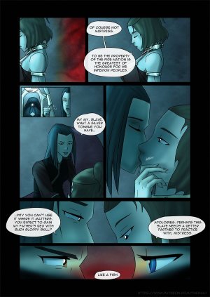 Volition (Avatar The Last Airbender) - Page 7