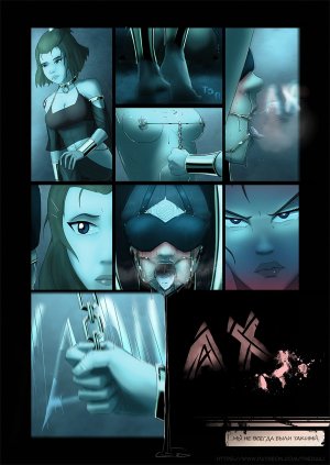 Volition (Avatar The Last Airbender) - Page 10