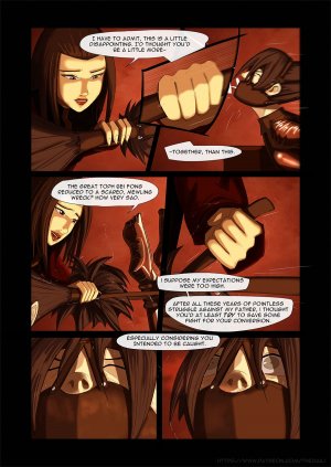 Volition (Avatar The Last Airbender) - Page 13
