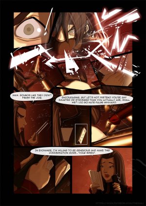 Volition (Avatar The Last Airbender) - Page 15