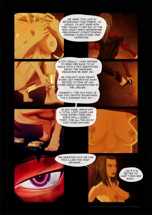 Volition (Avatar The Last Airbender) - Page 20