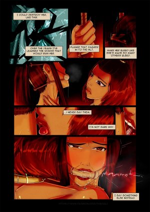 Volition (Avatar The Last Airbender) - Page 25