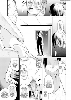 Higenamuchi - Ero Bana - Page 9
