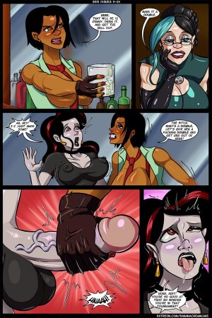 Side Dishes Ch. 5 – Futa Fighters - Page 23