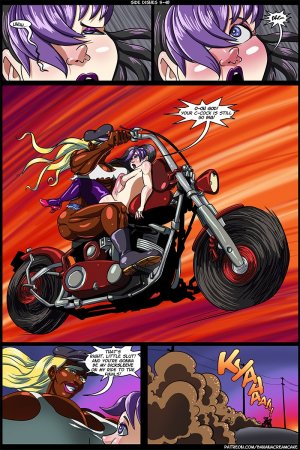 Side Dishes Ch. 5 – Futa Fighters - Page 47