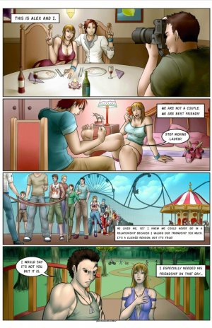 Breast Friends I – Bot Comics - Page 2