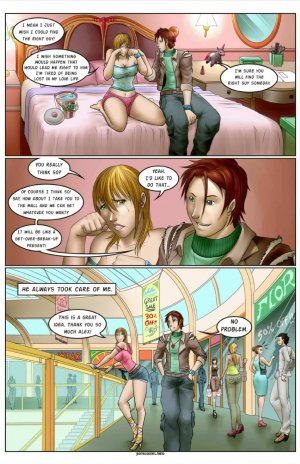 Breast Friends I – Bot Comics - Page 3