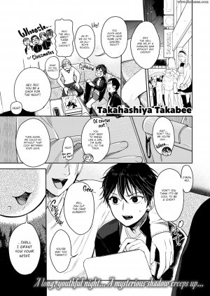 Takahashiya Takabee - Please Lapu-chan - Side Story