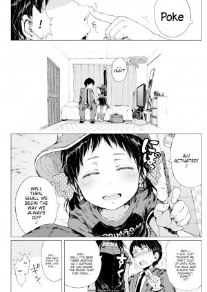 Gomennasai - Hina-chan The Walking ATM - Page 4
