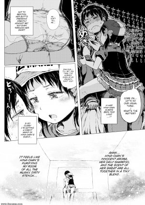 Gomennasai - Hina-chan The Walking ATM - Page 6