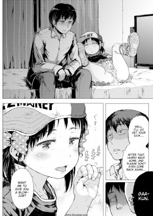 Gomennasai - Hina-chan The Walking ATM - Page 13