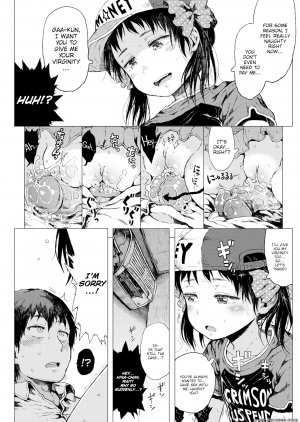Gomennasai - Hina-chan The Walking ATM - Page 19