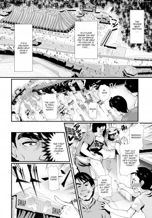 Hiroshiki - Let's All Cum Together! Tender Meat Festival! - Page 2