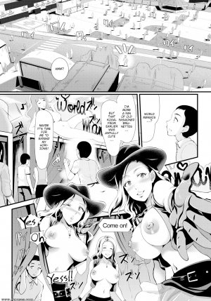 Hiroshiki - Let's All Cum Together! Tender Meat Festival! - Page 9