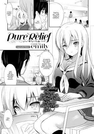 Emily - Pure Relief - Page 1