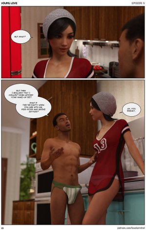 Young Love 5 - Page 23