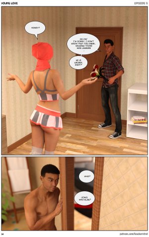 Young Love 5 - Page 34
