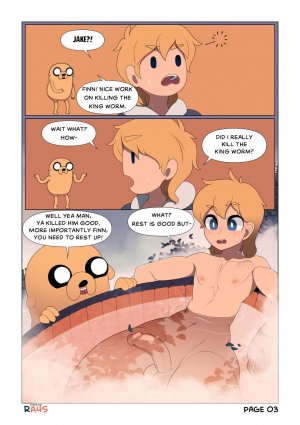 The King Worm - Page 4